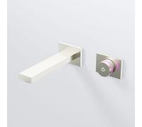 Steinberg iFlow Mitigeur mural de lavabo, 390 1816 BN,