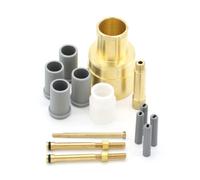 Steinberg Kit de rallonge pour corps d'encastrement Steintec 3/4", 099 4139,