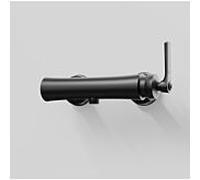 Steinberg Mélangeur de douche série 350 3501200S noir mat, apparent