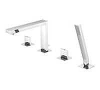 Steinberg Mitigeur Série 160 4 trous Série 160 1602402 chromé, saillie 210 mm