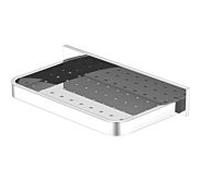 Steinberg porte-savon Serie 450 204x109mm, laiton, chrome