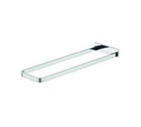 Steinberg porte-serviettes Serie 450 4502550 chromé , 35,3 x 11,8 cm