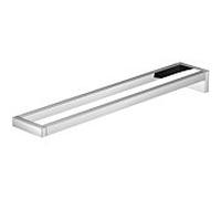 Steinberg porte-serviettes Serie 460 4,602,550 chromé , la projection 40 cm