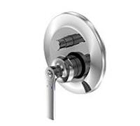 Steinberg Robinetterie de bain série 350 35021033 chromé , encastré