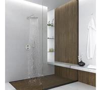 Steinberg Sensual Rain Douche de tête, 1 jet, 100 1686 BN,