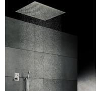 Steinberg Douche de tête 390 – 55x75 cm acier inoxydable poli – 3906712
