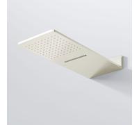 Steinberg Sensual Rain Douche de tête, 2 jets, 390 5662 BN,