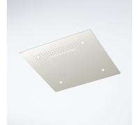 Steinberg Sensual Rain Douche de tête, 3 jets, 390 6620 BN,