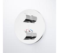 Steinberg Sensual Rain Mitigeur thermostatique de douche encastré, 100 4123 3,