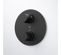 Steinberg Sensual Rain Mitigeur thermostatique de douche encastré, 100 4123 3 S,