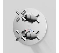 Steinberg Sensual Rain Mitigeur thermostatique de douche encastré, 250 4123 3,