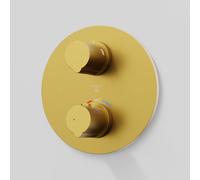 Steinberg Sensual Rain Mitigeur thermostatique, pour baignoire et douche, 100 4133 3 BG,