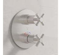 Steinberg Sensual Rain Mitigeur thermostatique, pour bain & douche, 250 4133 3 BN,