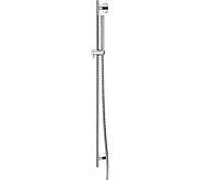 Steinberg Série 100 1001601 chromé, barre 90 cm, avec flexible métallique 180 cm