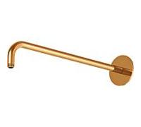 Steinberg Bras de douche Série 100 1007910RG 45 cm support mural renforcé Or rose