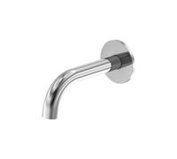 Steinberg Série 100 Bec déverseur, pour baignoire/lavabo, saillie : 165 mm, 1002300