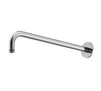 Steinberg Armaturen – Bras mural Série 100 1007910 chromé 450 mm support renforcé