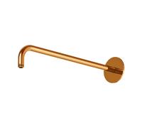 Steinberg 100 - Bras de douche, 45 cm, or rose 100 7910 RG