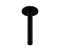 Steinberg Serie 100 match0 1001571S 120 mm, noir mat, montage au plafond