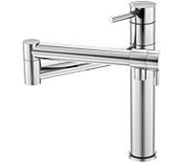 Steinberg Serie 100 cuisine chromé , bec pivotant