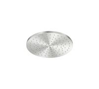 Steinberg 100 - Douche de tête, diamètre 20 cm, nickel brossé 100 1687 BN