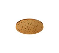 Steinberg 100 douche à effet de pluie 20x20 cm ronde || 1001687RG