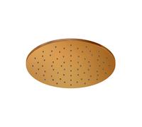 Steinberg Armaturen – Douche de tête Série 100 1001686RG Ø 25 cm Système Easy-Clean Or rose