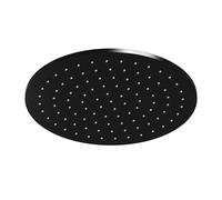 Steinberg 100 - Douche de tête, diamètre 30 cm, noir mat 100 1688 S