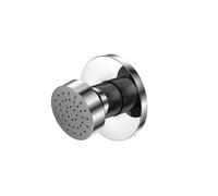 Steinberg 100 - Douche latérale, chrome 100 4400