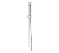 Steinberg Série 100 Garniture de douche, barre de douche 750mm, douchette à main, 1001601, 1001605