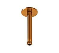 Steinberg Serie 100 match0 1001571RG 120 mm, or rose, montage au plafond