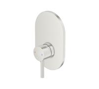 Steinberg 100 - Mitigeur de douche encastré, nickel brossé 100 2243 3 BN