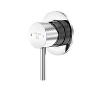Steinberg Série 100 Mitigeur bain/douche, mitigeur monocommande, encastré, 1 consommateur, 1002250, Couleur: chrome