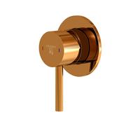 Steinberg 100 - Mitigeur encastré, avec corps, rose gold 100 2250 RG