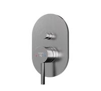 Steinberg 100 Mitigeur monocommande, pour baignoire et douche, 100 2103 3 BGM,