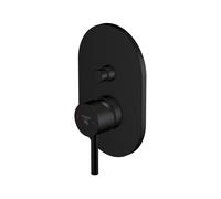 Steinberg 100 mitigeur bain-douche encastrée noir 10021033S