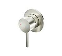 Steinberg Série 100 Mitigeur bain/douche, mitigeur monocommande, encastré, 1 consommateur, 1002250BN, Couleur: Nickel brossé