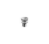 Steinberg Bonde de lavabo Série 100 1001693 Chrome G1 1/4 Sans trop-plein