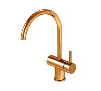 Steinberg 100 - Mitigeur d’évier, rose gold 100 1400 RG