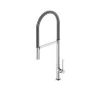 Steinberg Serie 100 robinet de cuisine 1001495 projection 215mm, avec bec orientable, chromé