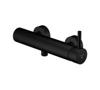 Steinberg 100 - Mitigeur de douche, noir mat 100 1220 S