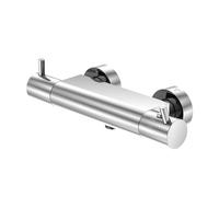 Steinberg 100 - Mitigeur de douche thermostatique, chrome 100 3200