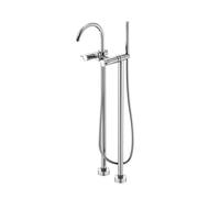 Steinberg Serie 100 robinetterie de bain 1001162 saillie 231mm, installation autonome, chromé