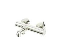Steinberg Armaturen – Mitigeur de baignoire Série 100 1001100BN monocommande nickel brossé 185 mm