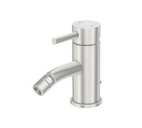 Steinberg 100 - Mitigeur de bidet avec vidage, nickel brossé 100 1300 BN