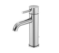 Steinberg Mitigeur de lavabo sur pied Série 100 1001755 chrome saillie 128 mm avec vidage