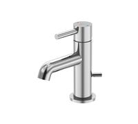 Steinberg 100 - Mitigeur de lavabo avec vidage, chrome 100 1055