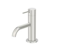 Steinberg 100 - Robinet de lavabo, nickel brossé 100 2500 BN