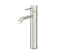Steinberg 100 - Mitigeur de lavabo, nickel brossé 100 1700 BN