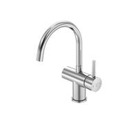 Steinberg Série 100, robinetterie de lavabo, sans garniture de vidage, saillie : 155mm, 1001510